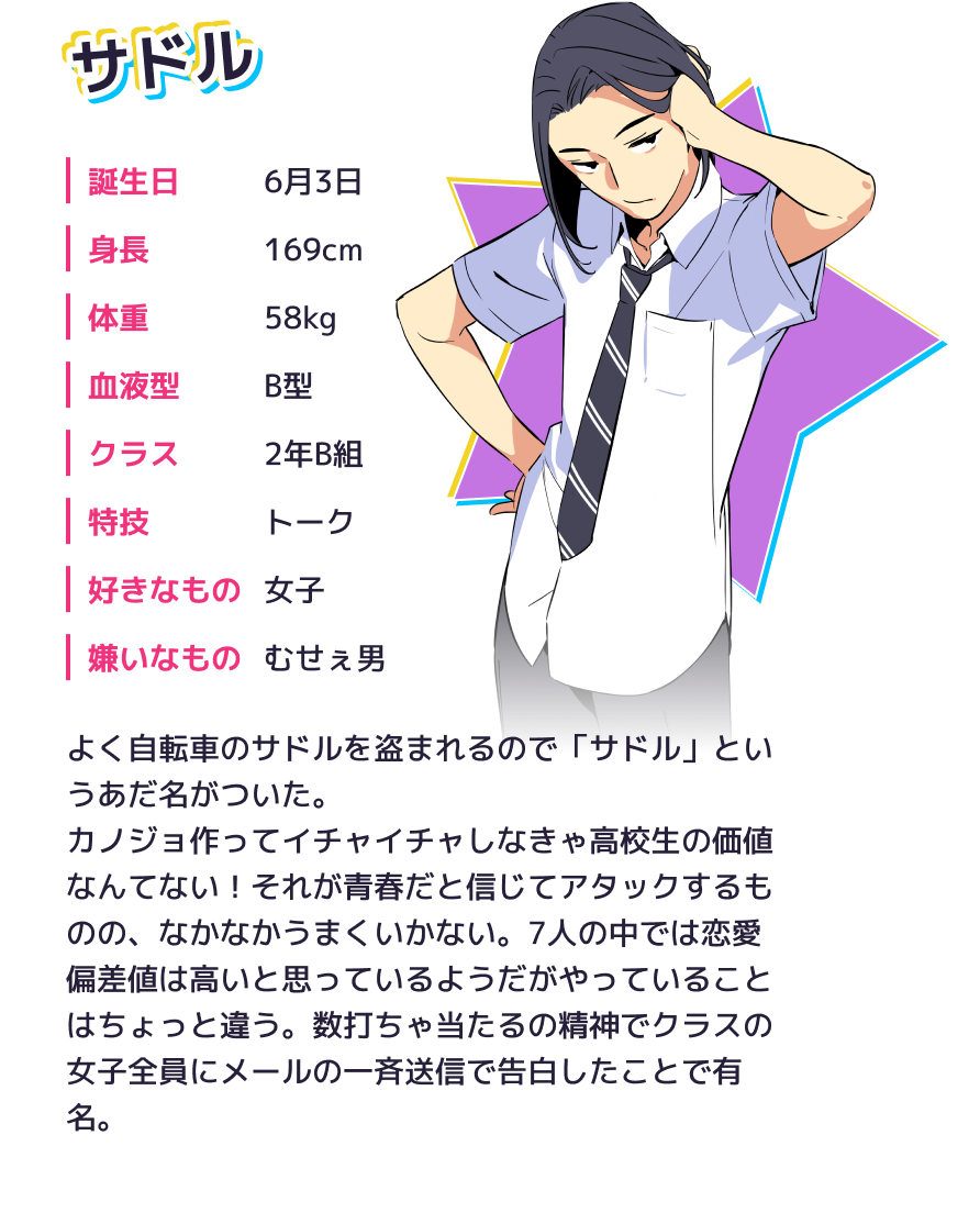 サドル